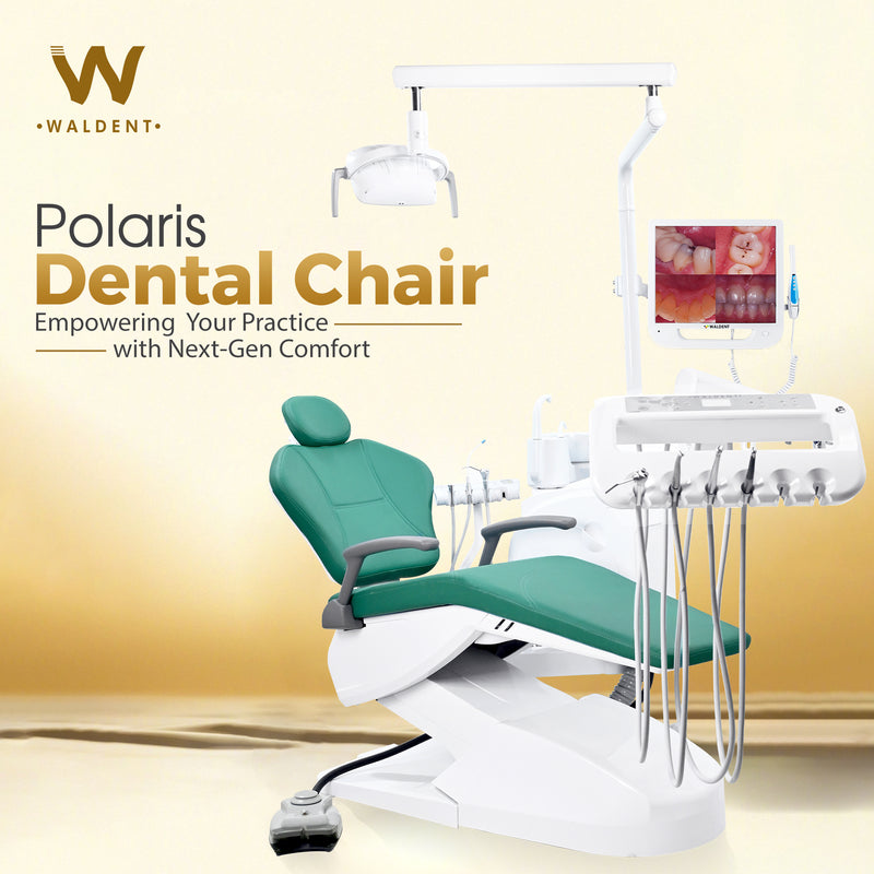 Waldent Polaris Dental Chair