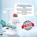 Waldent Polaris Dental Chair