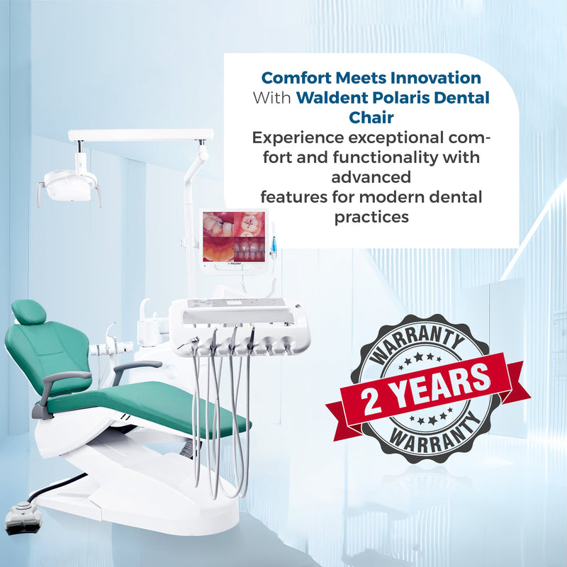 Waldent Polaris Dental Chair