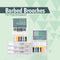 Waldent Barbed Broaches 25mm (Pack of 6)