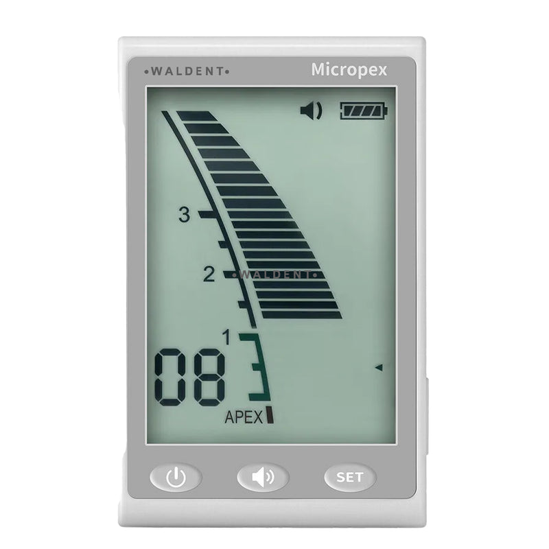 Waldent Micropex Apex Locator – Waldent.com