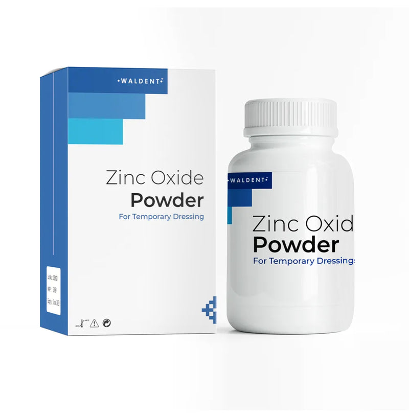 Waldent Zinc Oxide Powder