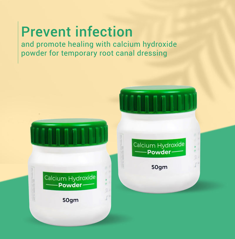 Waldent Calcium Hydroxide Powder