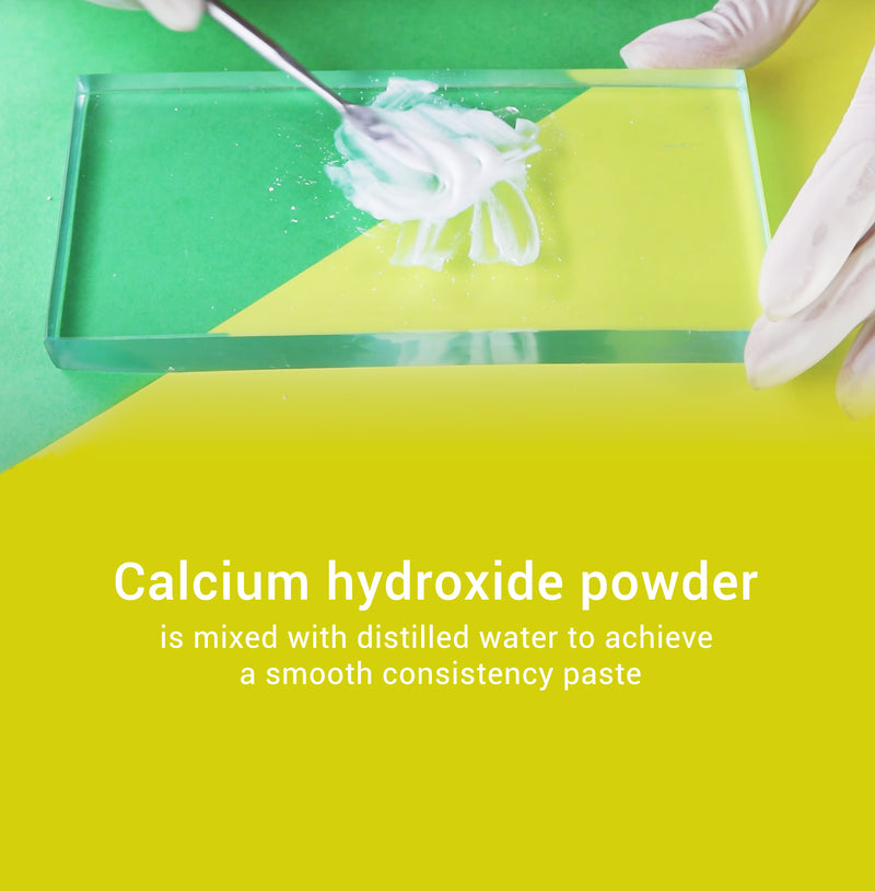 Waldent Calcium Hydroxide Powder