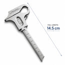 Waldent Boley Gauge Caliper -10cm (60/103) - Image 2
