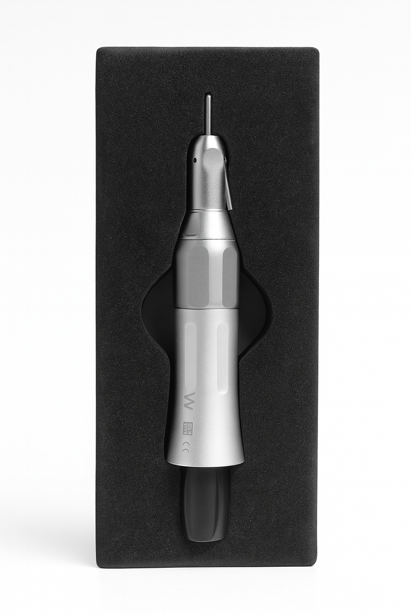 Waldent External Water Spray Straight Handpiece