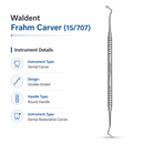 Waldent Frahm Carver (15/707) - Image 11