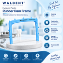 Waldent Hygienic Plastic Rubber Dam Frame No. 5 (16/141) - Image 6