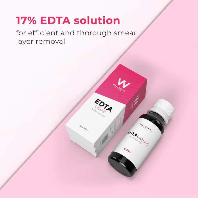 Waldent EDTA Liquid Solution
