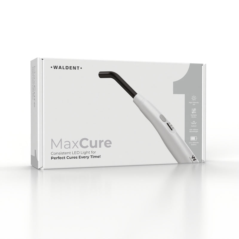 Waldent Maxcure 1 Light Cure Unit