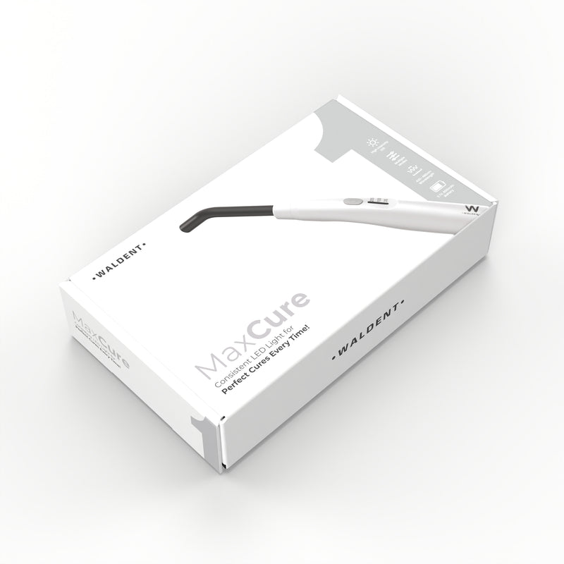 Waldent Maxcure 1 Light Cure Unit