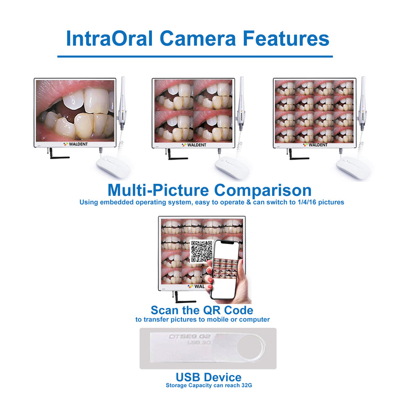 Waldent Intra Oral Camera - Wifi Type