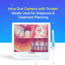 Waldent Intra Oral Camera with Screen - Ergo (10 MP)