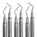Waldent Spoon Excavators Oval Shape