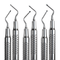 Waldent Spoon Excavators Oval Shape