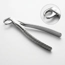 Waldent Tooth Extraction Cowhorn Forceps Lower Molars No.86 (1/113) - Image 7