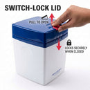 Waldent Alcon Alginate Container - Image 4