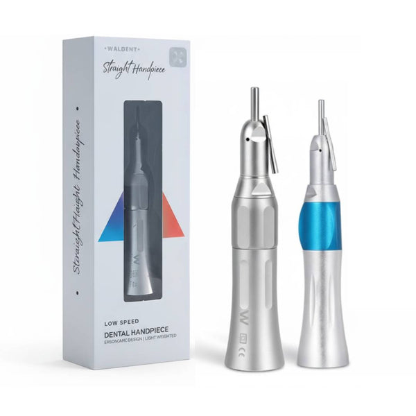 Waldent External Water Spray Straight Handpiece