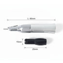 Waldent External Water Spray Straight Handpiece