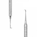 Waldent Goldman-Fox Periodontal Curette/Scaler No.21 – Hollow Handle (15/781) - Image 3