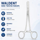 Waldent Wire Twister 15cm (5/114) - Image 6
