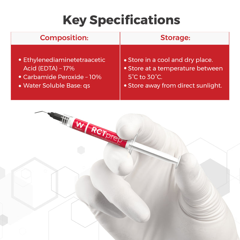 Waldent RCTprep EDTA – Waldent.com