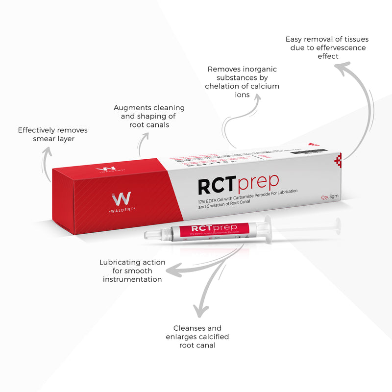 Waldent RCTprep EDTA