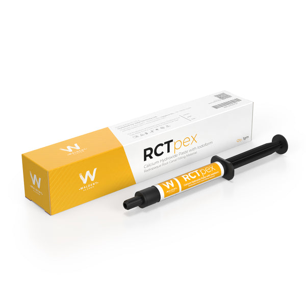 Waldent RCTpex Root Canal Filling Material (Radiopaque)