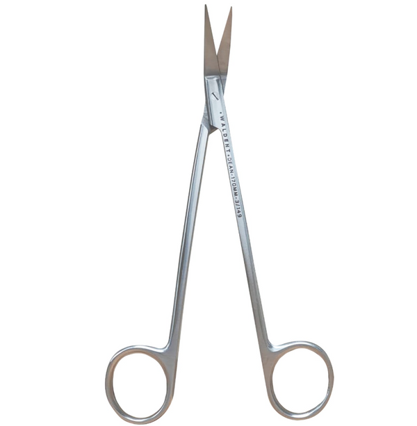 Waldent Scissors Dean - Angular 170mm (3/149)