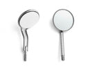 Waldent Rhodium Coated Mouth Mirror Tops (Pack of 1)