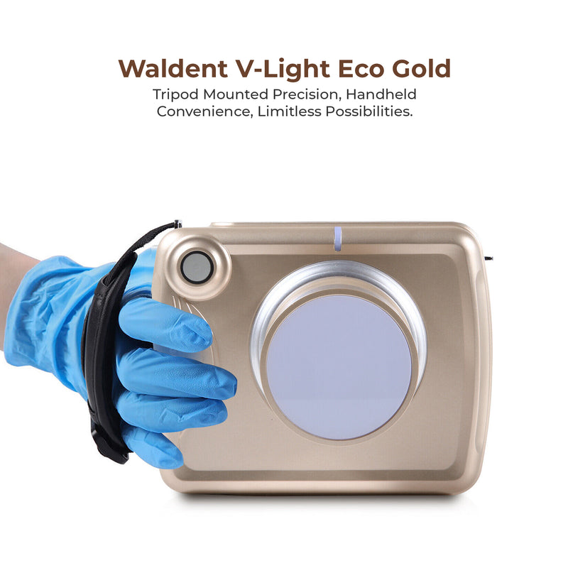 Waldent V- Light Eco Gold DC X-Ray Machine