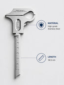 Waldent Boley Gauge Caliper -10cm (60/103) - Image 4