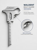 Waldent Boley Gauge Caliper -10cm (60/103) - Image 3
