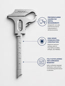 Waldent Boley Gauge Caliper -10cm (60/103) - Image 5