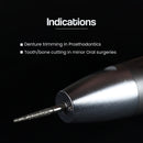 Waldent Internal Water Spray Straight Handpiece (W-156)