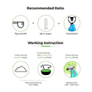 Waldent FlexiPrint Alginate Impression Material