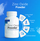 Waldent Zinc Oxide Powder