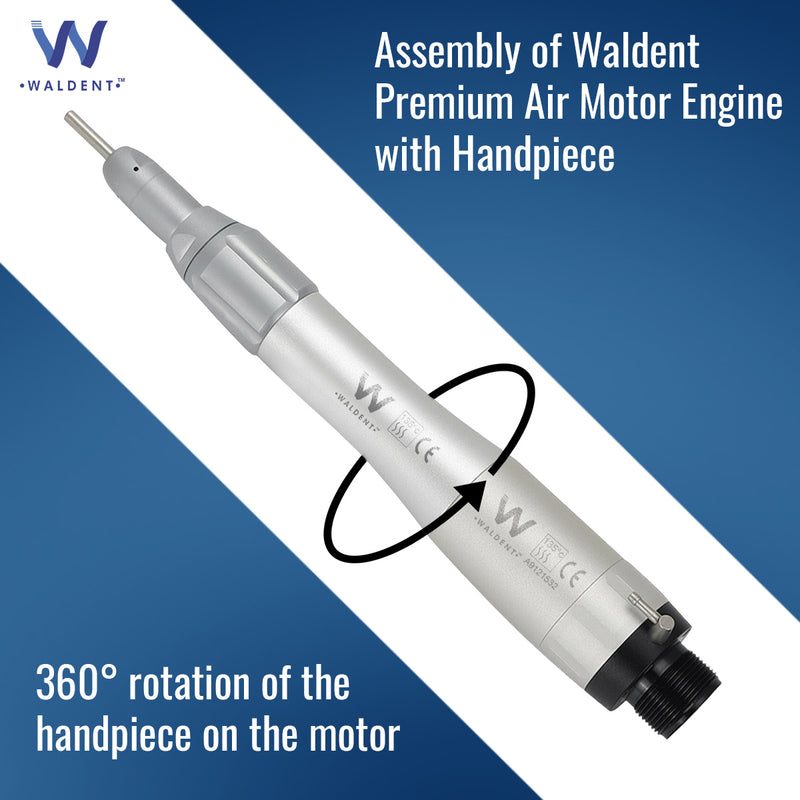 Waldent Premium Air Motor Engine
