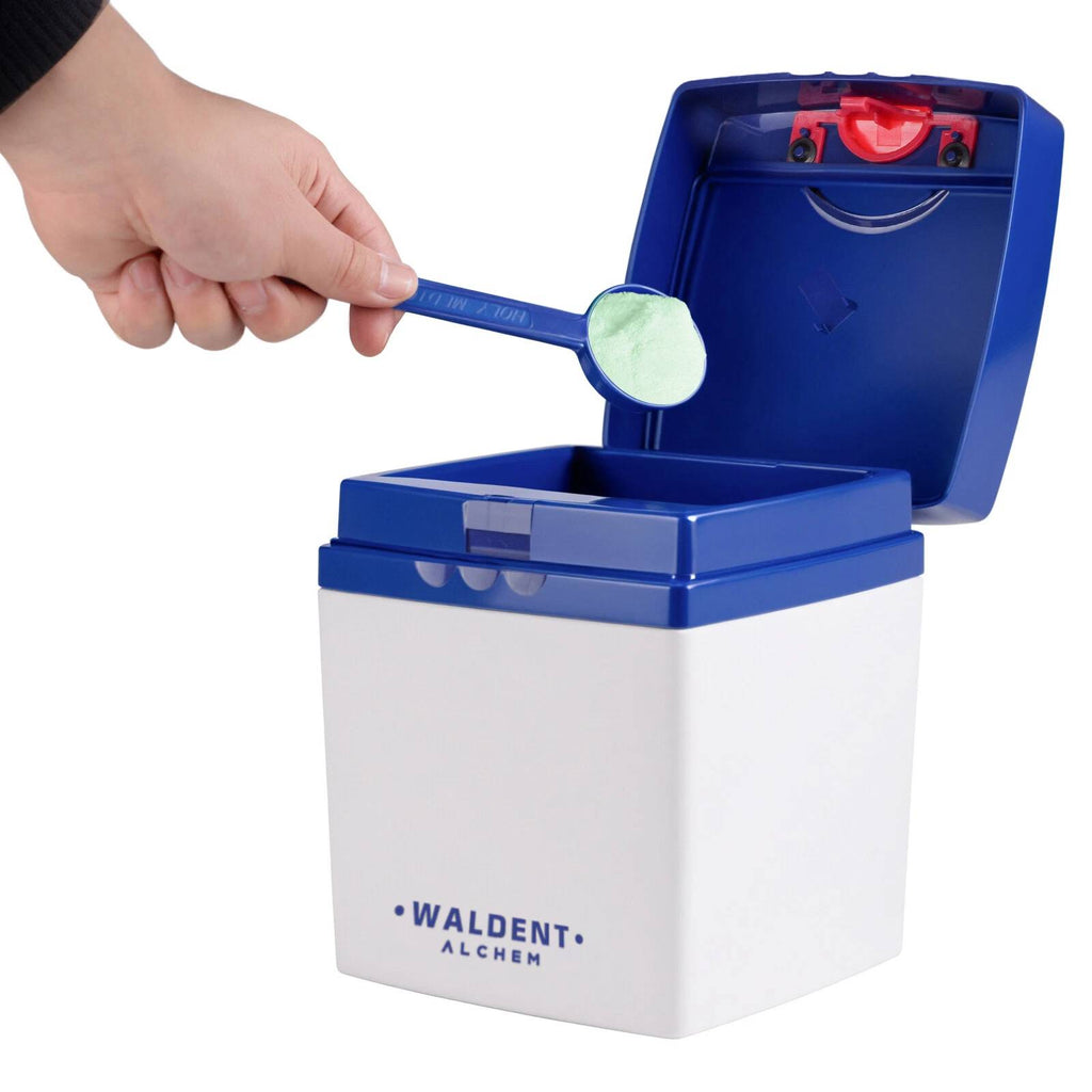 Waldent Alcon Alginate Container – Waldent.com