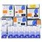 Waldent New Clinical Setup Kit