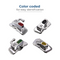 Waldent Ortho Bondable Buccal Tubes MBT 0.022 (Pack of 20 Sets)