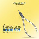 Waldent Nance Loop Forming Plier 10/110