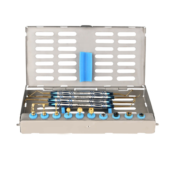 Waldent Advance Sinus Elevation Kit 14-Pcs Set