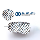 Waldent Ortho Bondable Buccal Tubes MBT 0.022 (Pack of 20 Sets)