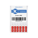 Waldent Professional K-File 21mm