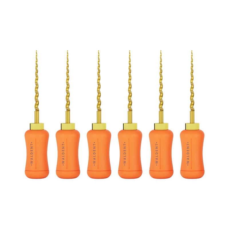 Waldent Pro-Taper Gold Hand files