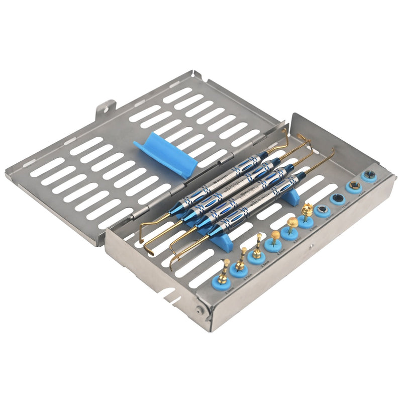 Waldent Advance Sinus Elevation Kit 14-Pcs Set