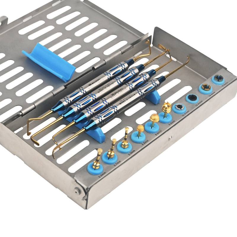 Waldent Advance Sinus Elevation Kit 14-Pcs Set