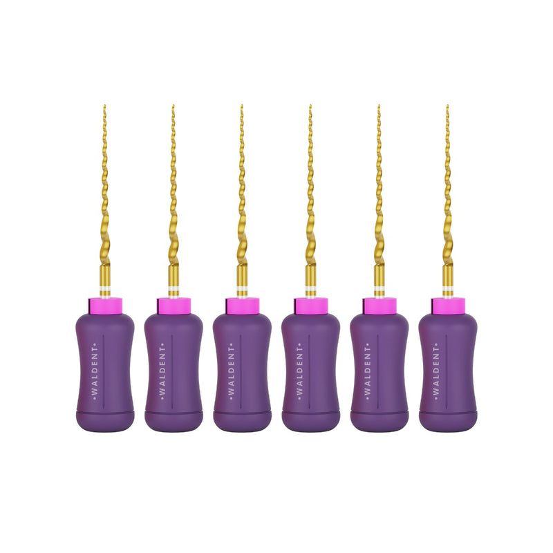 Waldent Pro-Taper Gold Hand files