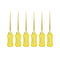 Waldent Pro-Taper Gold Hand files